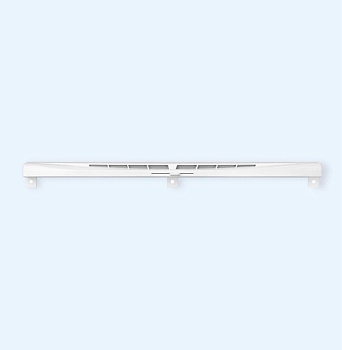 WV350 White ЭРА (ERA) Клапан приточный WV оконный регулируемый фильтр G3 L0,35м пластик White WV350 White ЭРА (ERA) Клапан приточный WV оконный регулируемый фильтр G3 L0,35м пластик White
